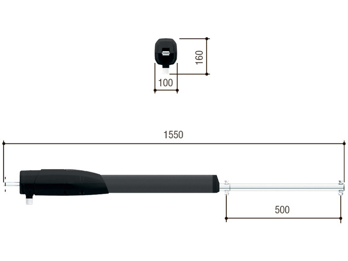 Комплект ATS50АGS Комплект ATS50АGS